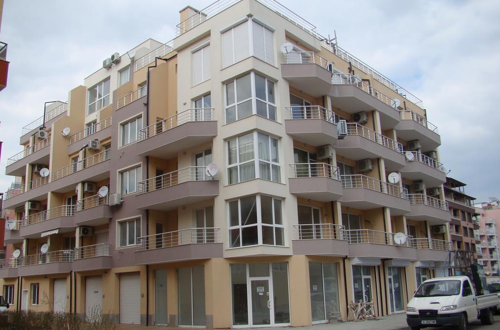 Studio Nera Pomorie Exteriér fotografie