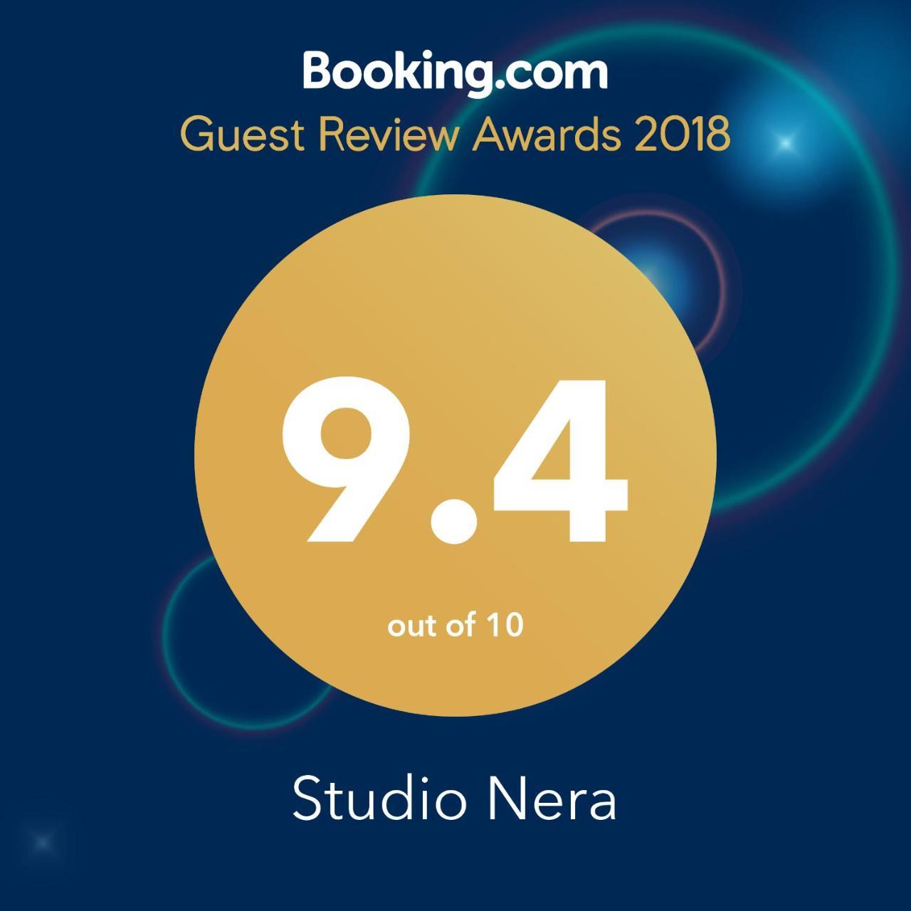 Studio Nera Pomorie Exteriér fotografie